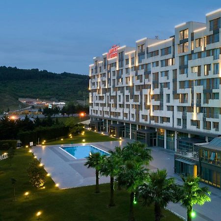 Miracle Istanbul Asia Airport Hotel & Spa Εξωτερικό φωτογραφία Hilton Garden Inn Skopje