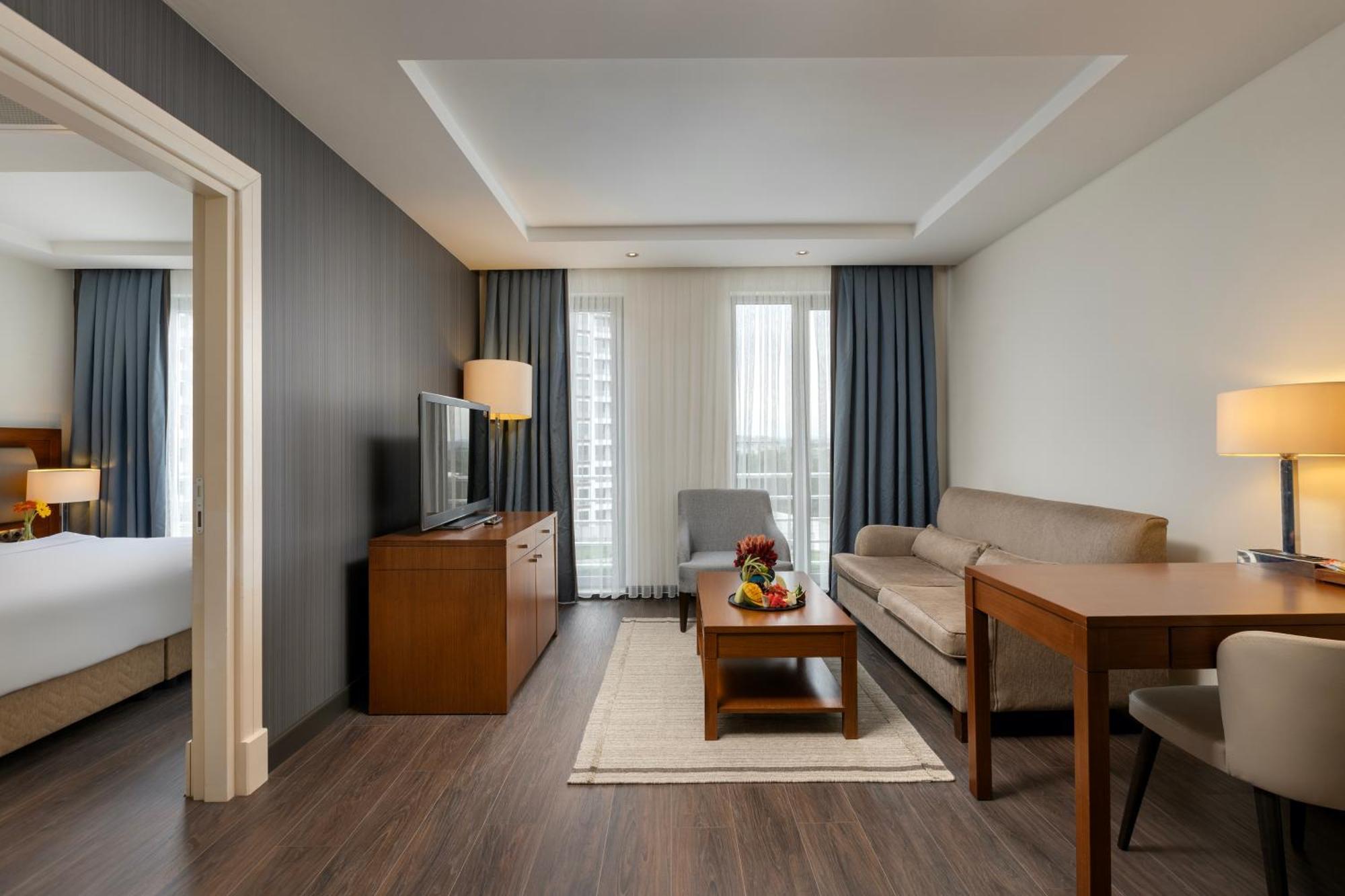 Miracle Istanbul Asia Airport Hotel & Spa Εξωτερικό φωτογραφία