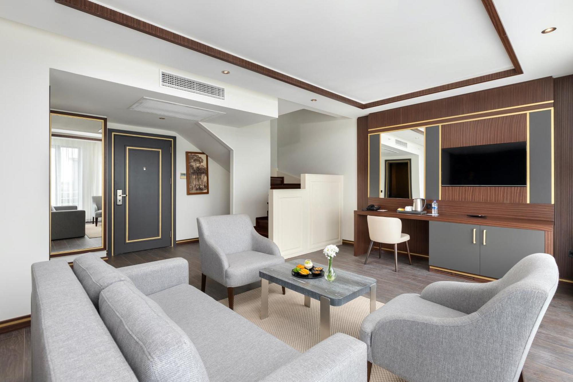Miracle Istanbul Asia Airport Hotel & Spa Εξωτερικό φωτογραφία
